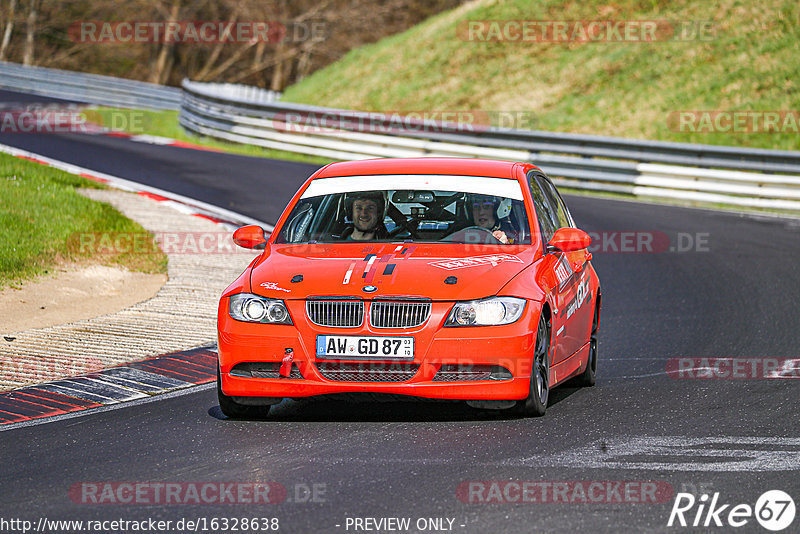 Bild #16328638 - Touristenfahrten Nürburgring Nordschleife (24.04.2022)