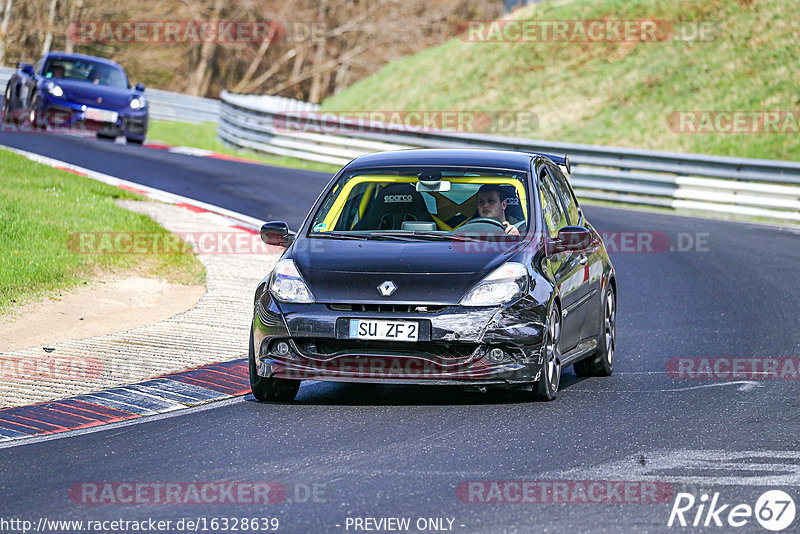 Bild #16328639 - Touristenfahrten Nürburgring Nordschleife (24.04.2022)