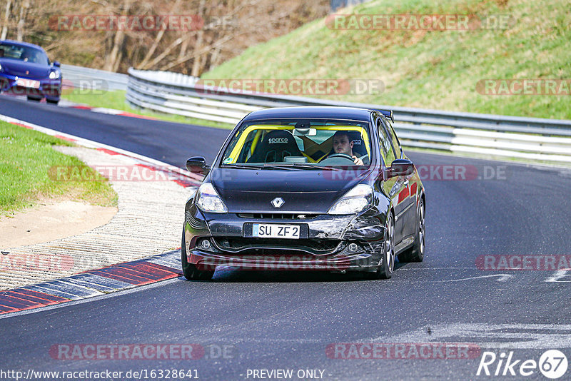 Bild #16328641 - Touristenfahrten Nürburgring Nordschleife (24.04.2022)