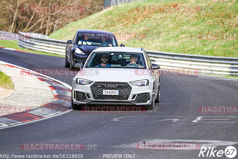 Bild #16328650 - Touristenfahrten Nürburgring Nordschleife (24.04.2022)