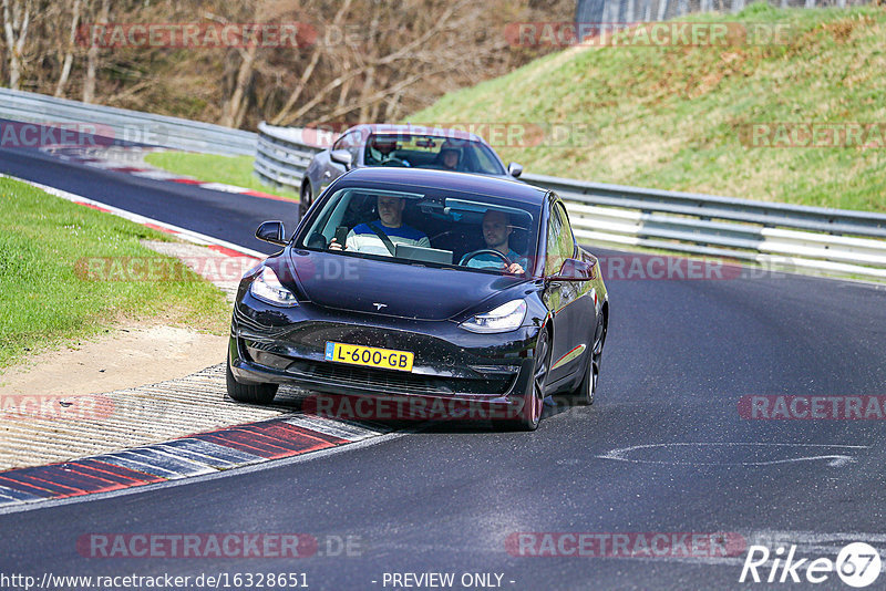 Bild #16328651 - Touristenfahrten Nürburgring Nordschleife (24.04.2022)