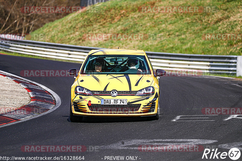 Bild #16328664 - Touristenfahrten Nürburgring Nordschleife (24.04.2022)