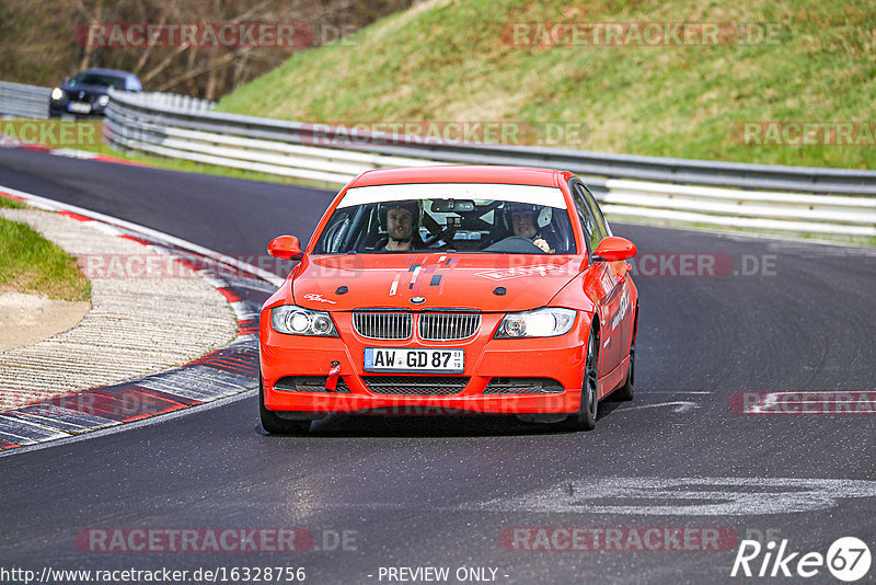 Bild #16328756 - Touristenfahrten Nürburgring Nordschleife (24.04.2022)