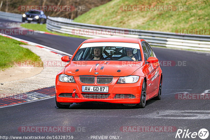 Bild #16328759 - Touristenfahrten Nürburgring Nordschleife (24.04.2022)