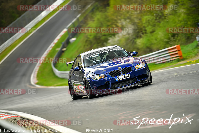 Bild #16328782 - Touristenfahrten Nürburgring Nordschleife (24.04.2022)