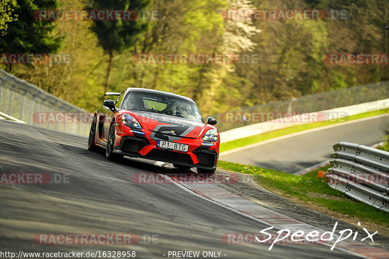 Bild #16328958 - Touristenfahrten Nürburgring Nordschleife (24.04.2022)