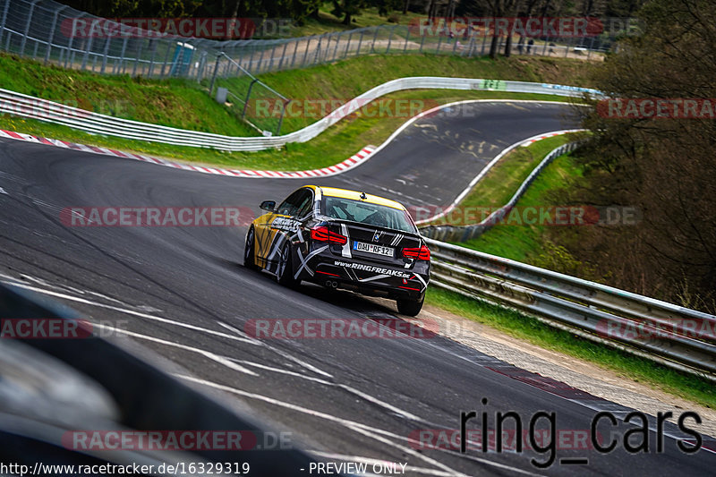 Bild #16329319 - Touristenfahrten Nürburgring Nordschleife (24.04.2022)