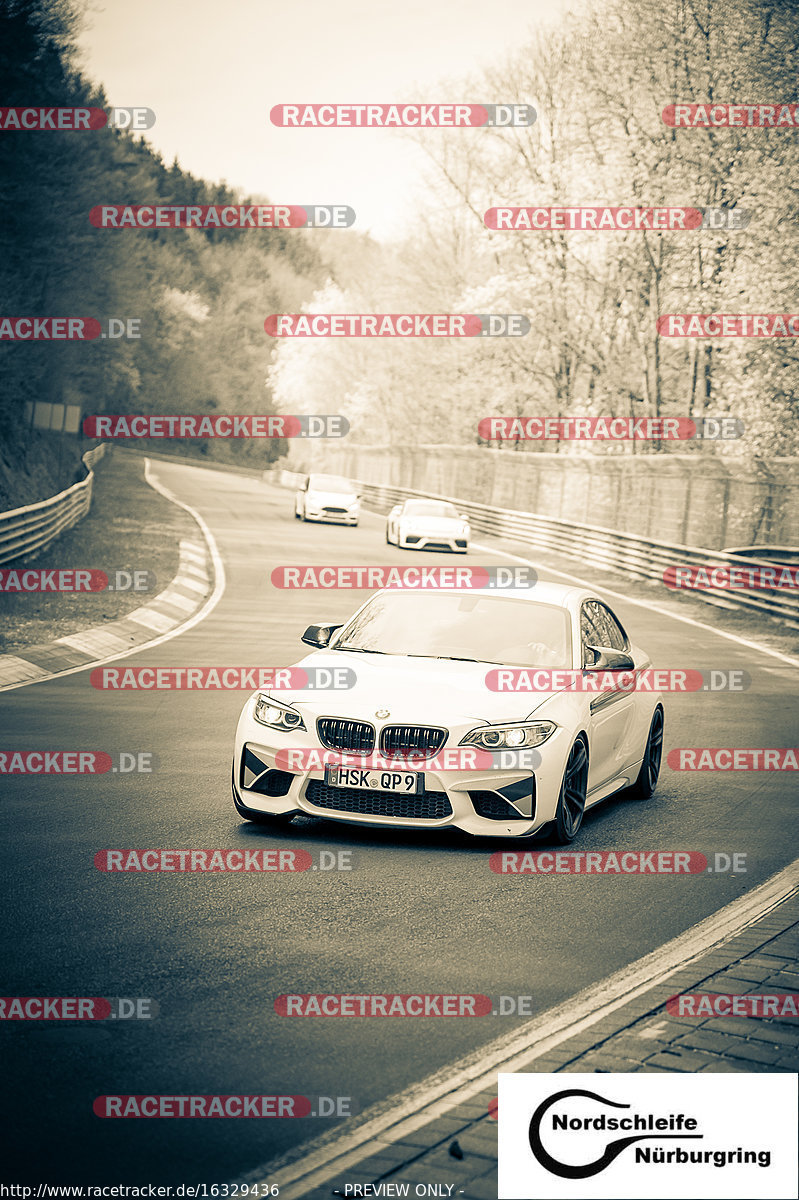 Bild #16329436 - Touristenfahrten Nürburgring Nordschleife (24.04.2022)