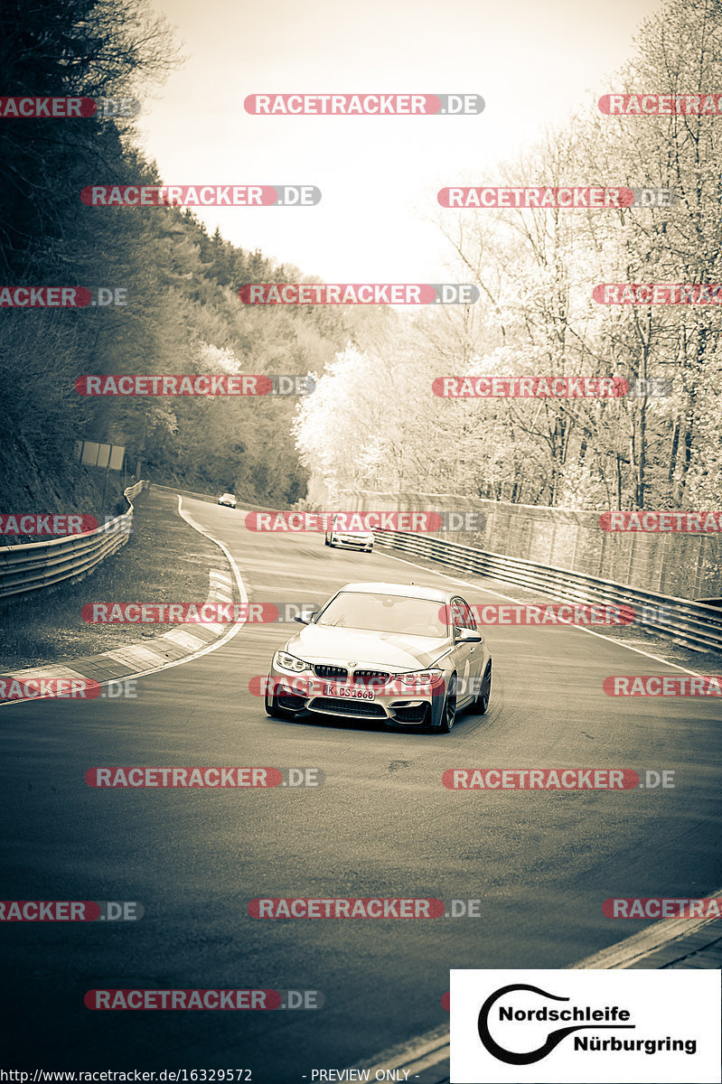 Bild #16329572 - Touristenfahrten Nürburgring Nordschleife (24.04.2022)