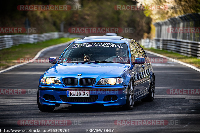 Bild #16329761 - Touristenfahrten Nürburgring Nordschleife (24.04.2022)