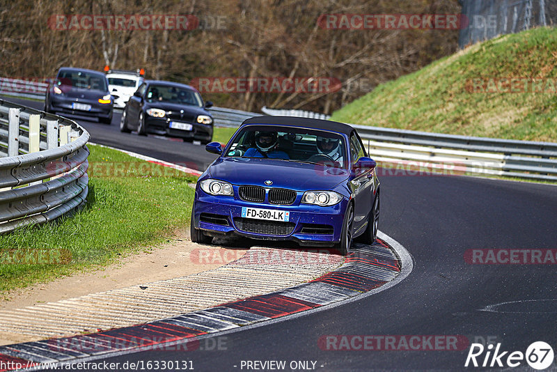 Bild #16330131 - Touristenfahrten Nürburgring Nordschleife (24.04.2022)