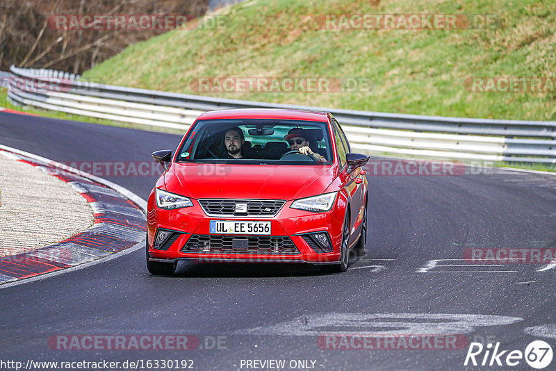 Bild #16330192 - Touristenfahrten Nürburgring Nordschleife (24.04.2022)