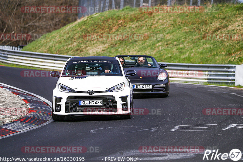 Bild #16330195 - Touristenfahrten Nürburgring Nordschleife (24.04.2022)