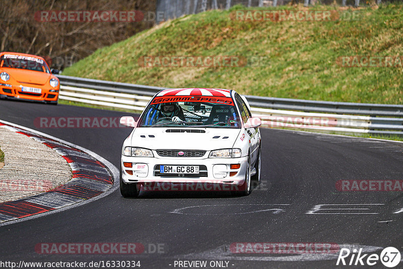 Bild #16330334 - Touristenfahrten Nürburgring Nordschleife (24.04.2022)