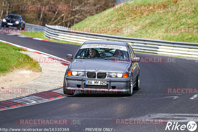 Bild #16330369 - Touristenfahrten Nürburgring Nordschleife (24.04.2022)