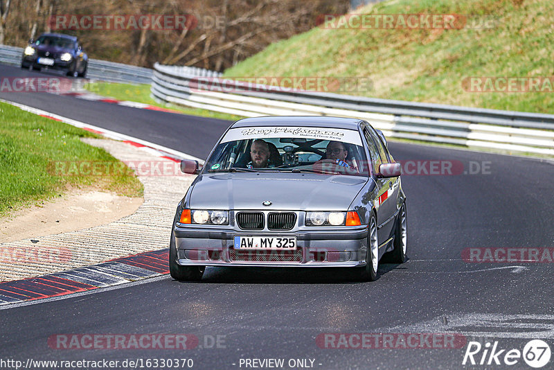 Bild #16330370 - Touristenfahrten Nürburgring Nordschleife (24.04.2022)