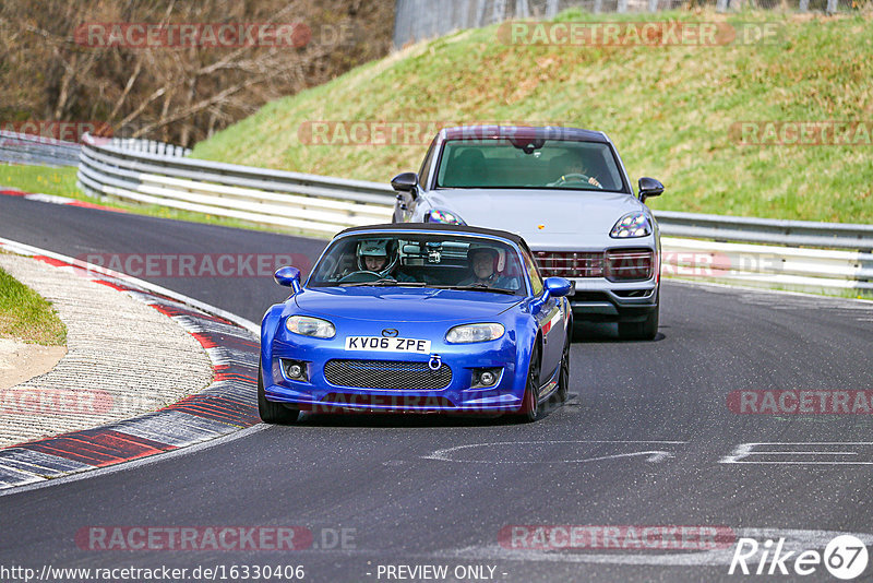 Bild #16330406 - Touristenfahrten Nürburgring Nordschleife (24.04.2022)