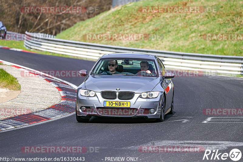 Bild #16330443 - Touristenfahrten Nürburgring Nordschleife (24.04.2022)