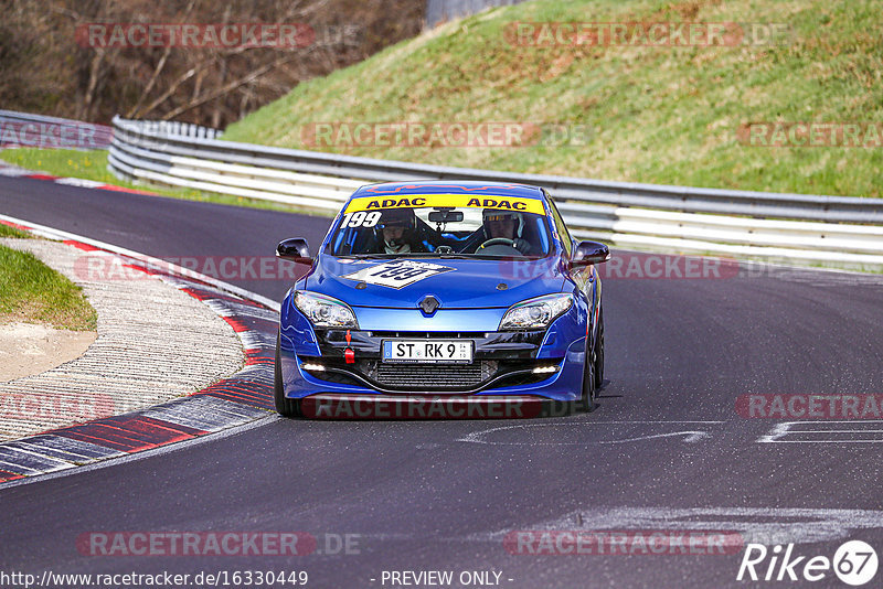 Bild #16330449 - Touristenfahrten Nürburgring Nordschleife (24.04.2022)