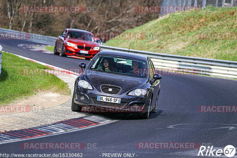 Bild #16330462 - Touristenfahrten Nürburgring Nordschleife (24.04.2022)