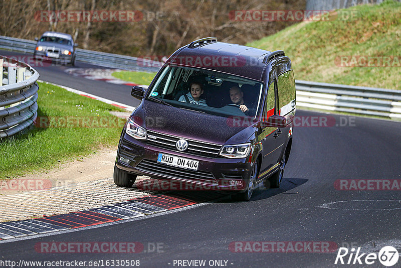 Bild #16330508 - Touristenfahrten Nürburgring Nordschleife (24.04.2022)