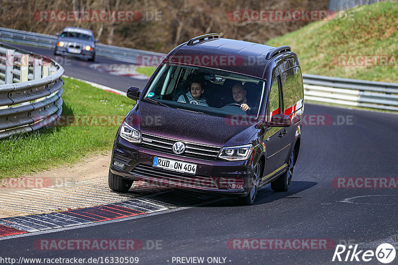 Bild #16330509 - Touristenfahrten Nürburgring Nordschleife (24.04.2022)