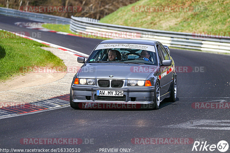 Bild #16330510 - Touristenfahrten Nürburgring Nordschleife (24.04.2022)