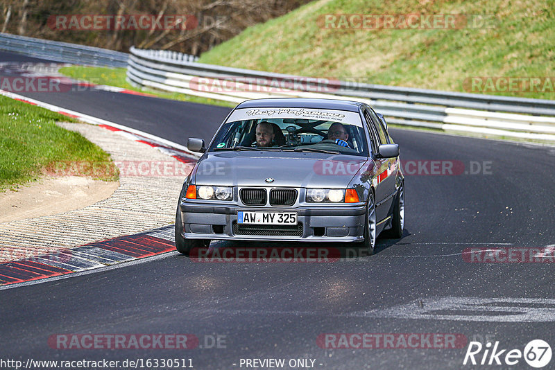 Bild #16330511 - Touristenfahrten Nürburgring Nordschleife (24.04.2022)