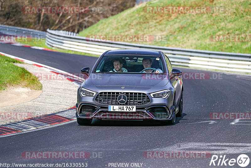 Bild #16330553 - Touristenfahrten Nürburgring Nordschleife (24.04.2022)