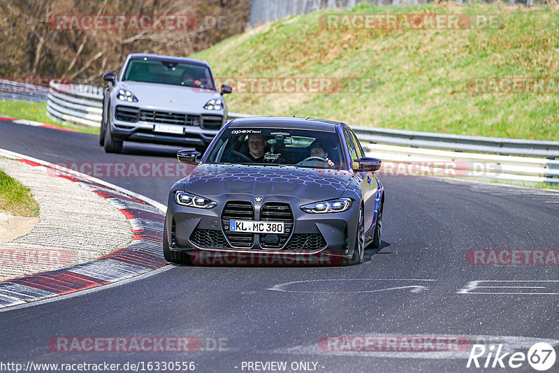 Bild #16330556 - Touristenfahrten Nürburgring Nordschleife (24.04.2022)