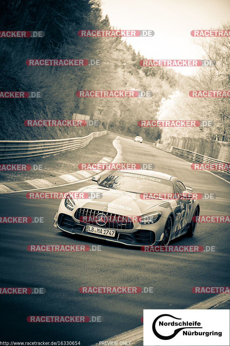 Bild #16330654 - Touristenfahrten Nürburgring Nordschleife (24.04.2022)