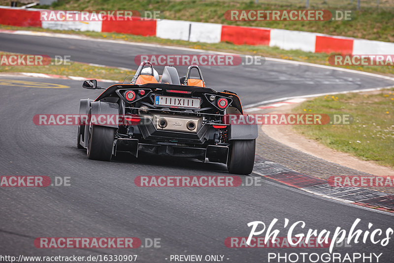 Bild #16330907 - Touristenfahrten Nürburgring Nordschleife (24.04.2022)