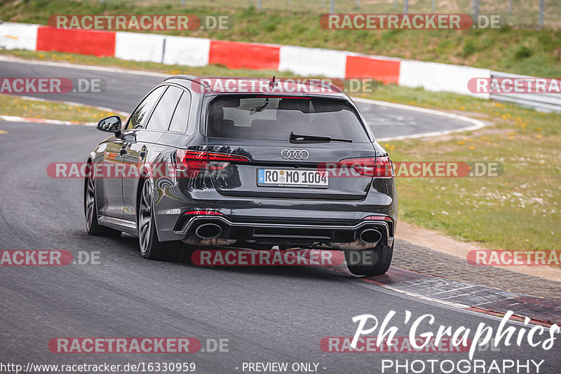 Bild #16330959 - Touristenfahrten Nürburgring Nordschleife (24.04.2022)