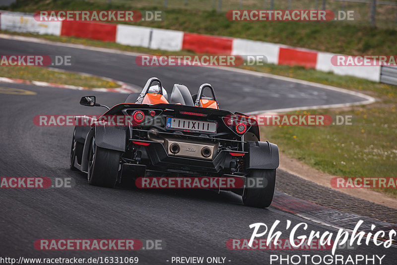 Bild #16331069 - Touristenfahrten Nürburgring Nordschleife (24.04.2022)