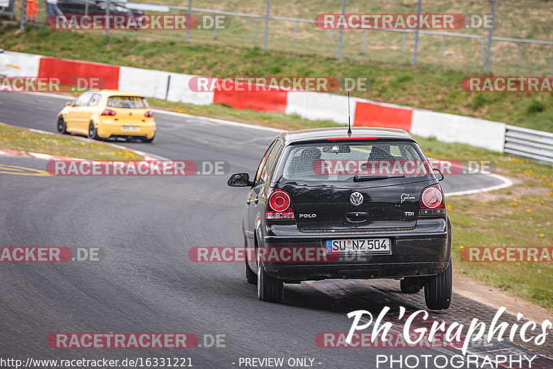 Bild #16331221 - Touristenfahrten Nürburgring Nordschleife (24.04.2022)