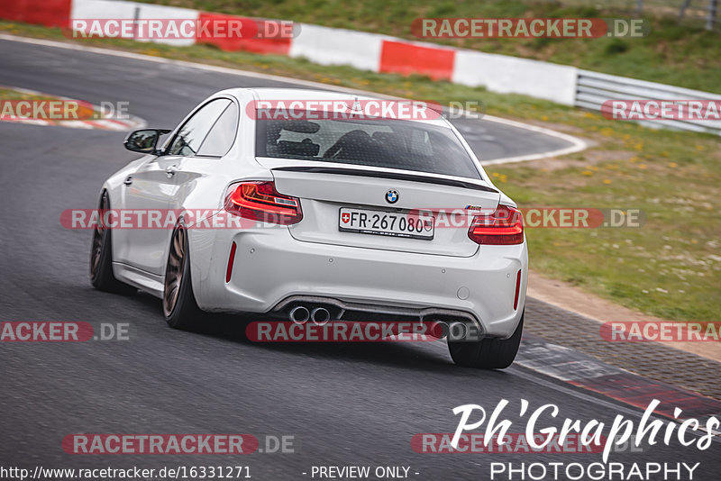 Bild #16331271 - Touristenfahrten Nürburgring Nordschleife (24.04.2022)