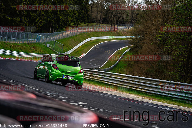 Bild #16331438 - Touristenfahrten Nürburgring Nordschleife (24.04.2022)