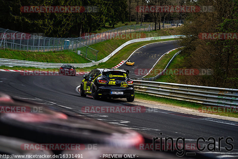 Bild #16331491 - Touristenfahrten Nürburgring Nordschleife (24.04.2022)