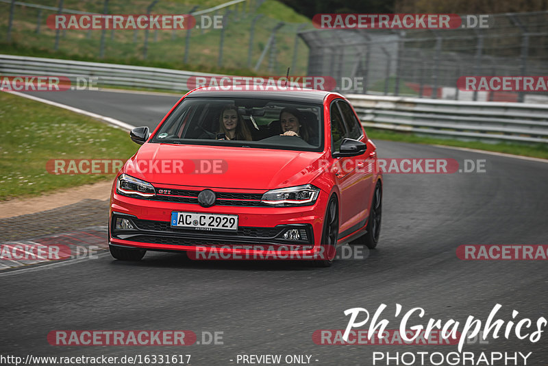 Bild #16331617 - Touristenfahrten Nürburgring Nordschleife (24.04.2022)