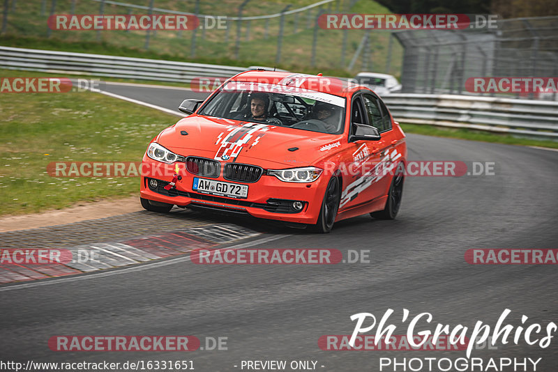 Bild #16331651 - Touristenfahrten Nürburgring Nordschleife (24.04.2022)