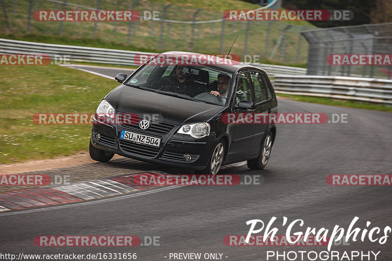 Bild #16331656 - Touristenfahrten Nürburgring Nordschleife (24.04.2022)