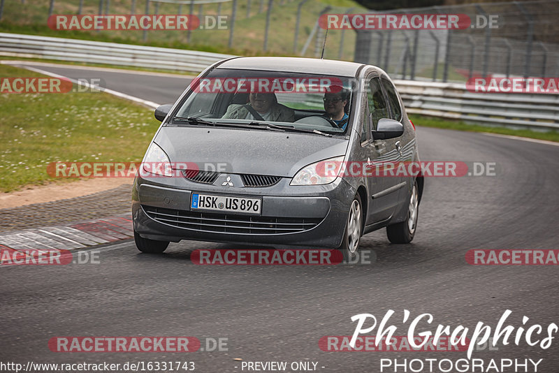 Bild #16331743 - Touristenfahrten Nürburgring Nordschleife (24.04.2022)