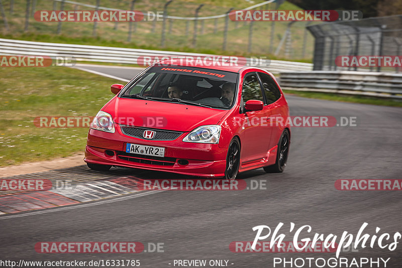 Bild #16331785 - Touristenfahrten Nürburgring Nordschleife (24.04.2022)