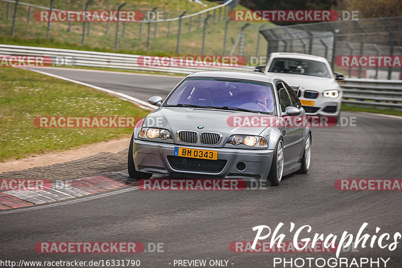 Bild #16331790 - Touristenfahrten Nürburgring Nordschleife (24.04.2022)