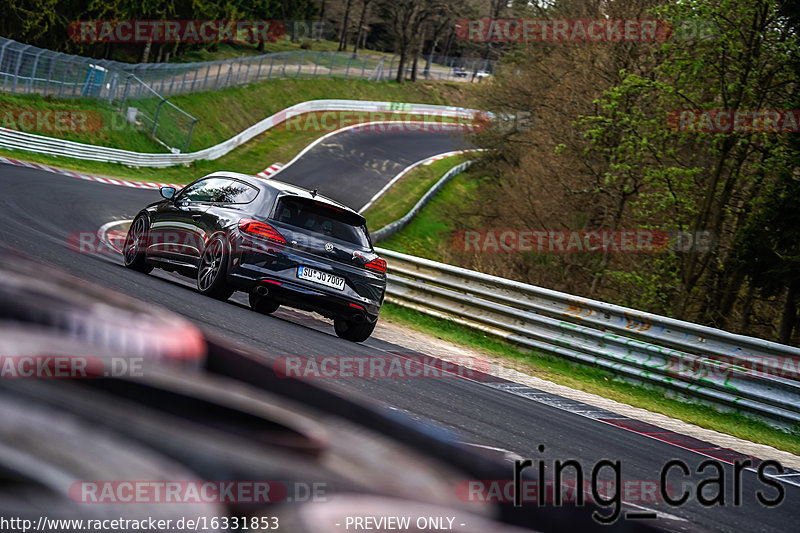 Bild #16331853 - Touristenfahrten Nürburgring Nordschleife (24.04.2022)