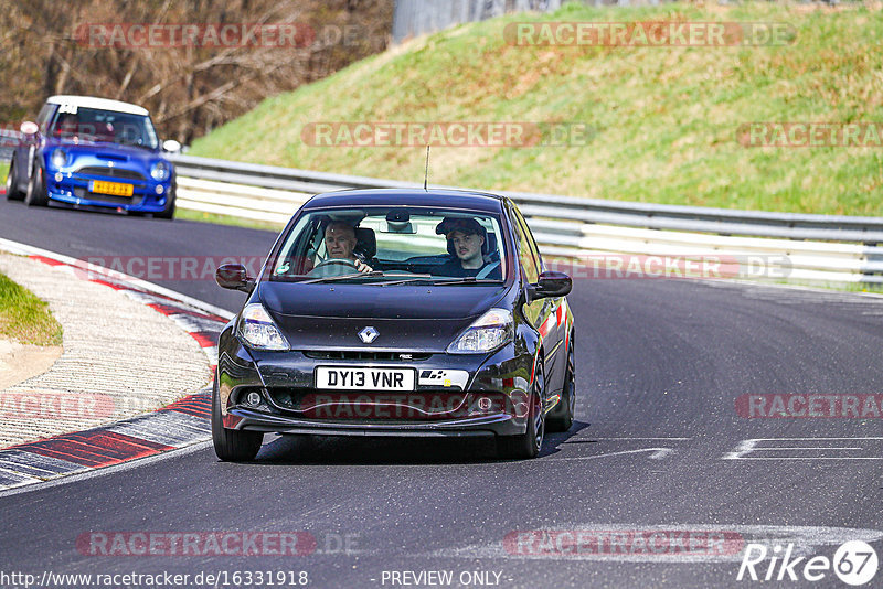 Bild #16331918 - Touristenfahrten Nürburgring Nordschleife (24.04.2022)