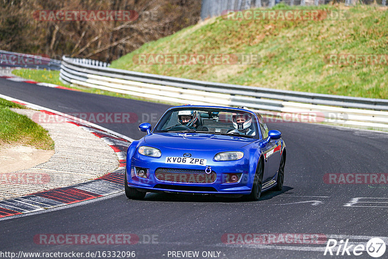 Bild #16332096 - Touristenfahrten Nürburgring Nordschleife (24.04.2022)