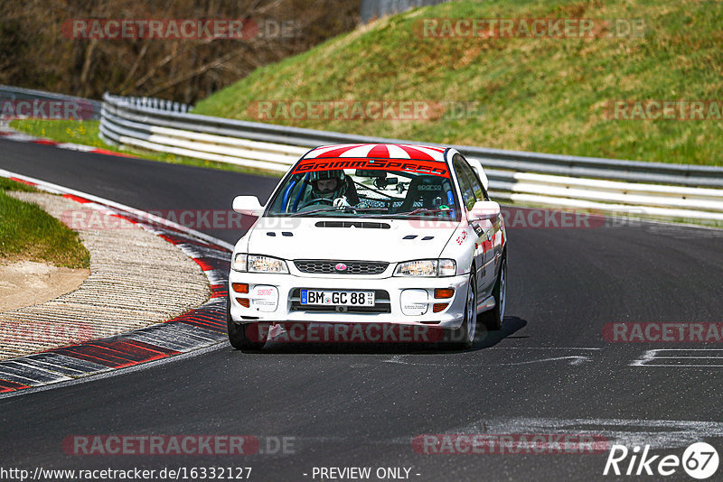 Bild #16332127 - Touristenfahrten Nürburgring Nordschleife (24.04.2022)