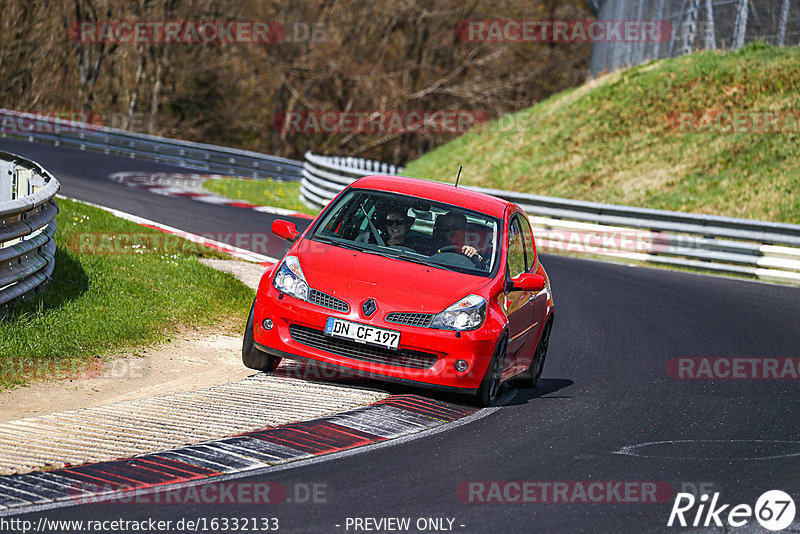 Bild #16332133 - Touristenfahrten Nürburgring Nordschleife (24.04.2022)