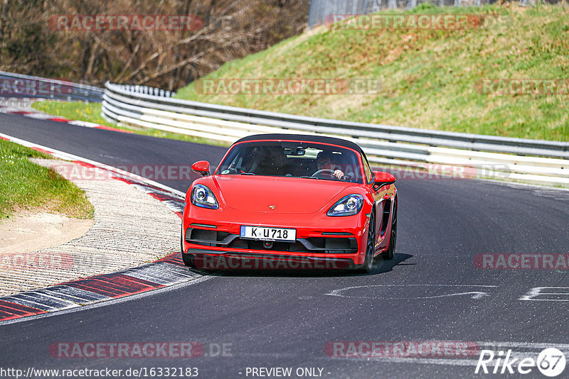 Bild #16332183 - Touristenfahrten Nürburgring Nordschleife (24.04.2022)